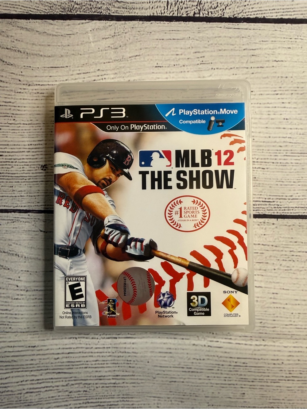 PS3 MLB 12 The Show